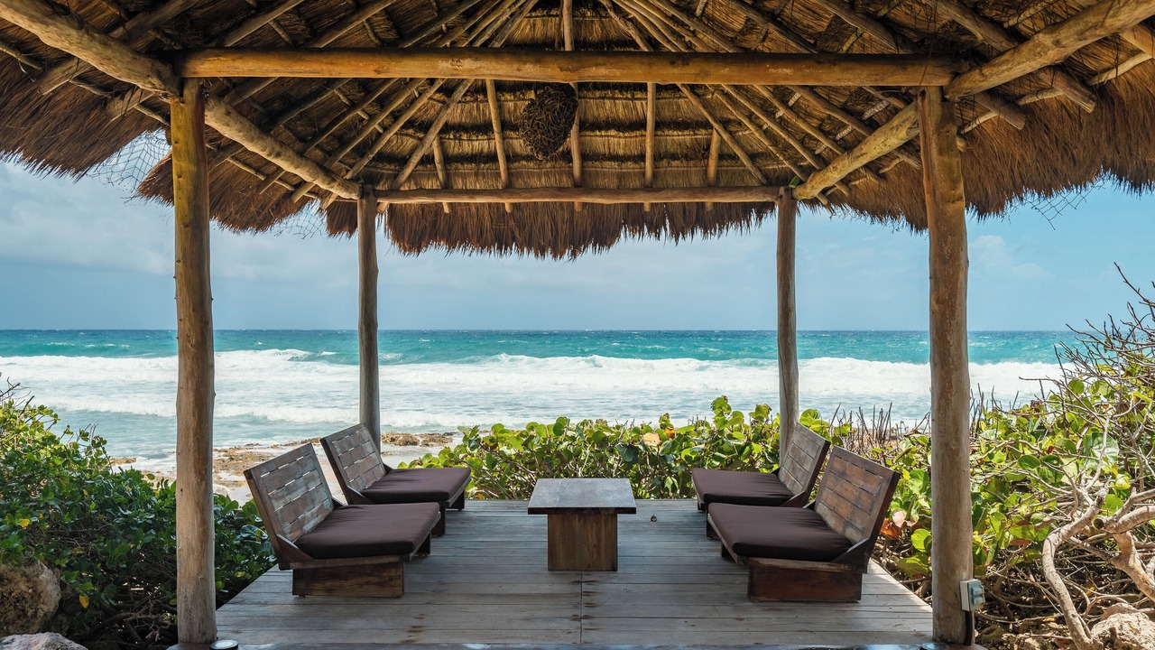 Photo of Patio Balcony in Akumal