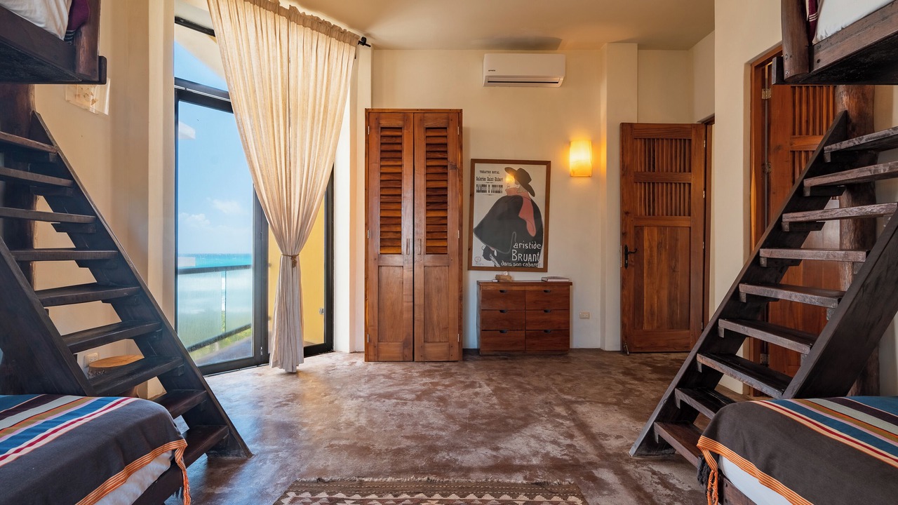 Photo of Bedroom in Akumal