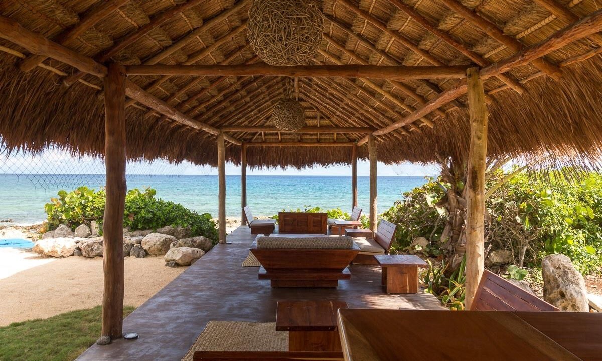 Photo of Patio Balcony in Akumal