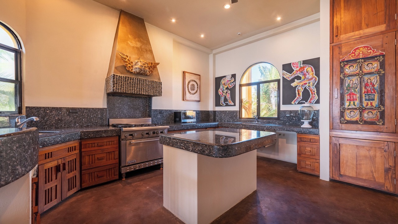 Photo of Kitchen in Akumal