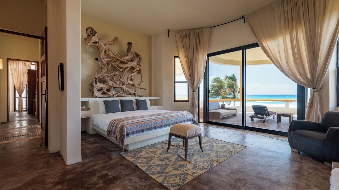 Photo of Bedroom in Akumal