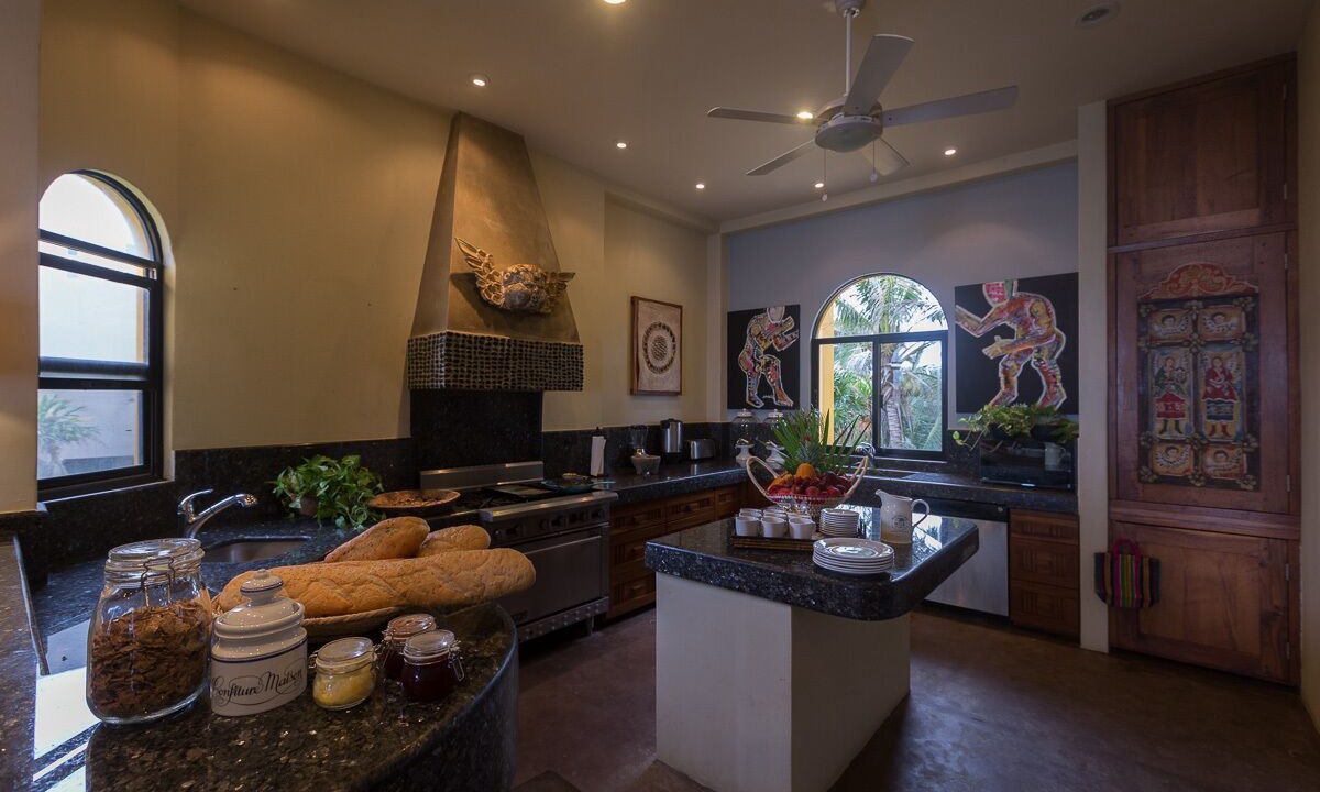Photo of Kitchen in Akumal