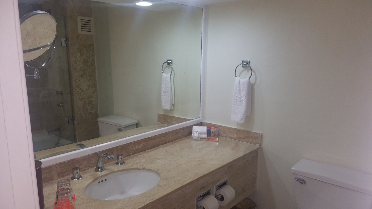 Photo of Bathroom in Punta Cancun
