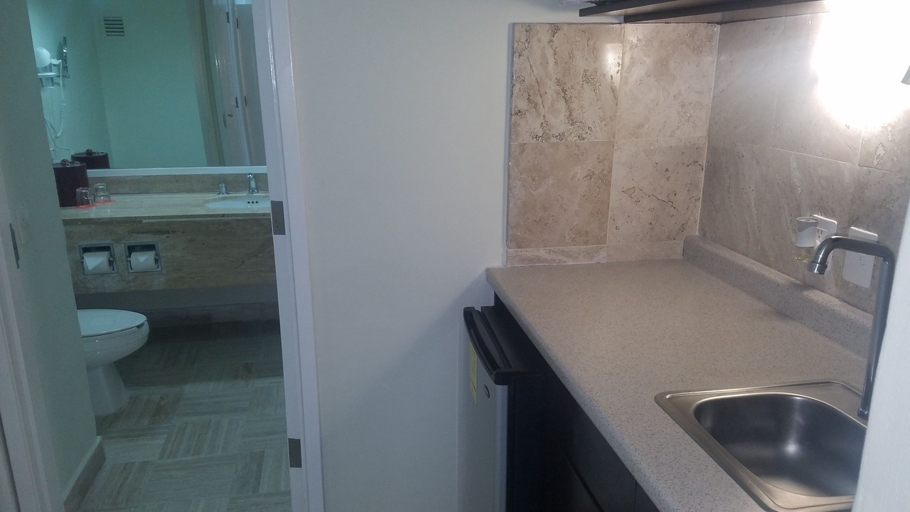 Photo of Bathroom in Punta Cancun