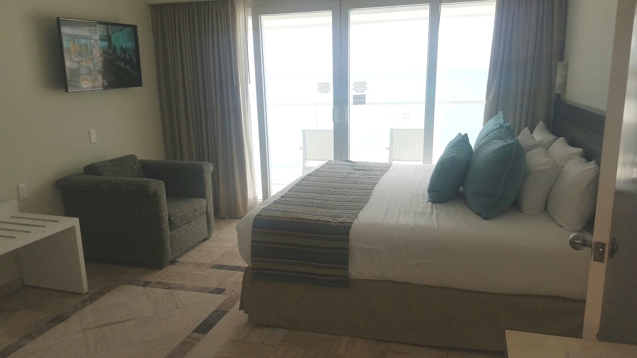 Photo of Bedroom in Punta Cancun