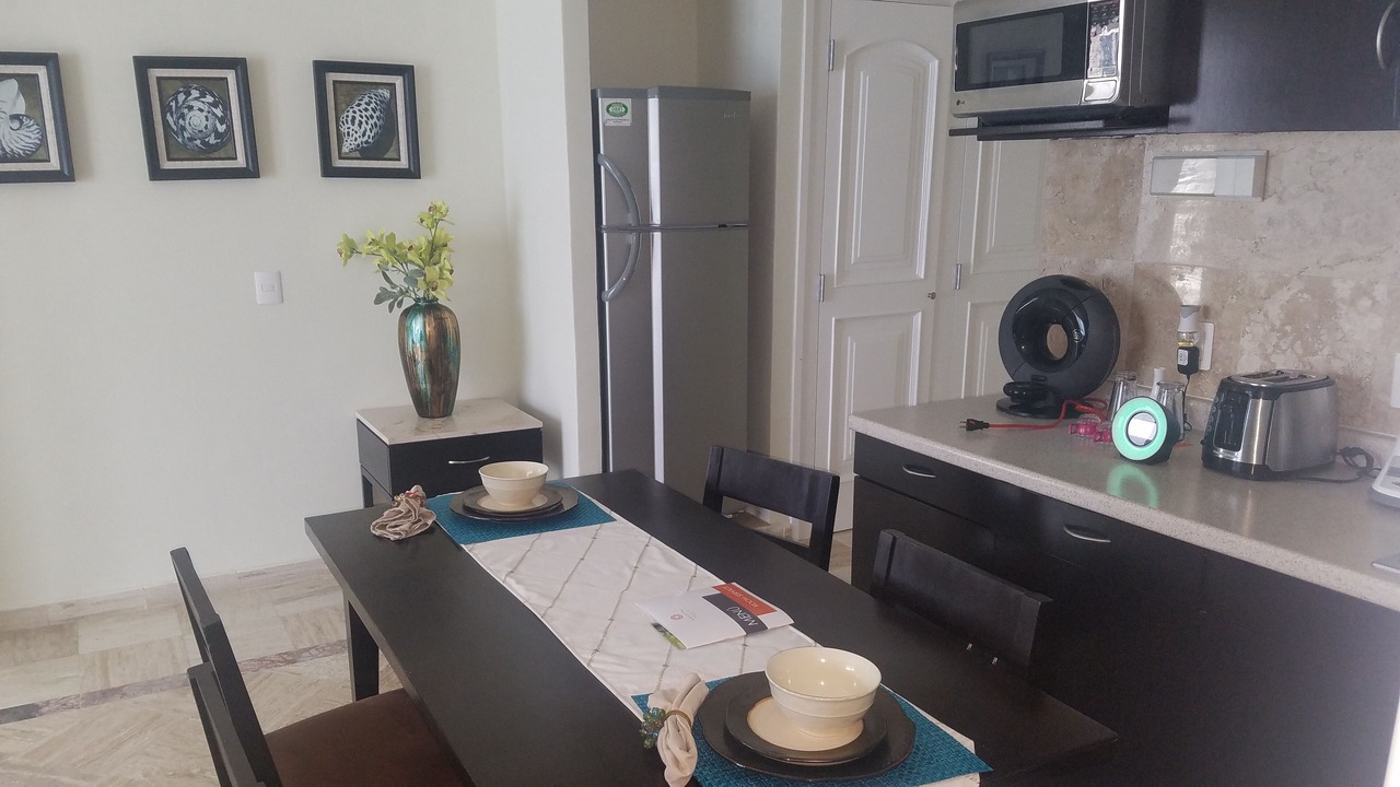 Photo of Kitchen in Punta Cancun