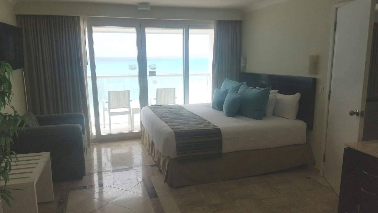 Photo of Bedroom in Punta Cancun