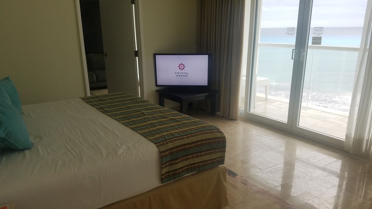 Photo of Bedroom in Punta Cancun