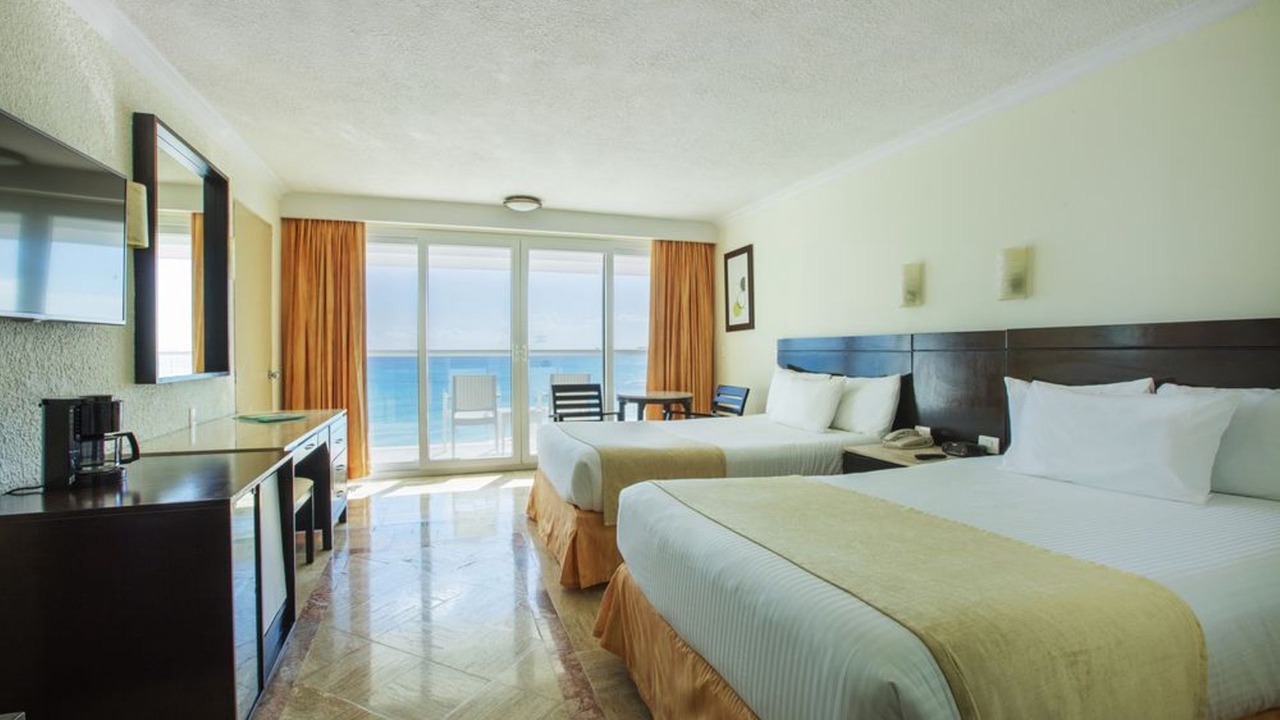 Photo of Bedroom in Punta Cancun