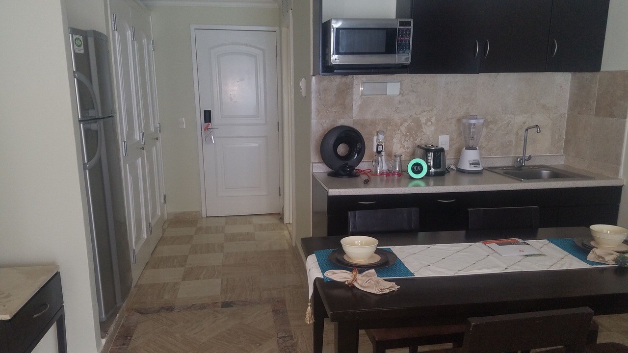 Photo of Kitchen in Punta Cancun