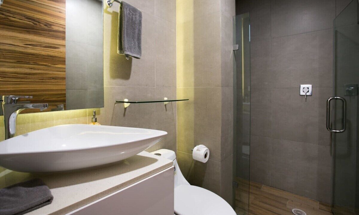 Photo of Bathroom in Centro