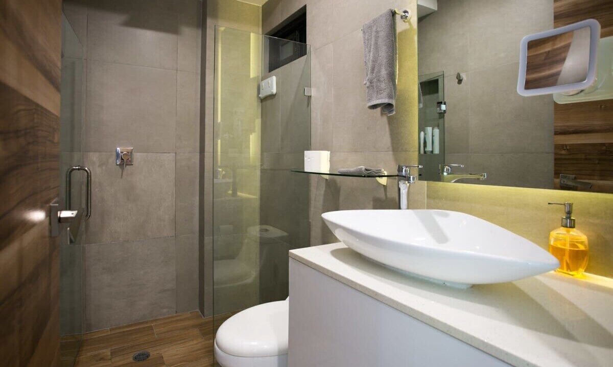 Photo of Bathroom in Centro