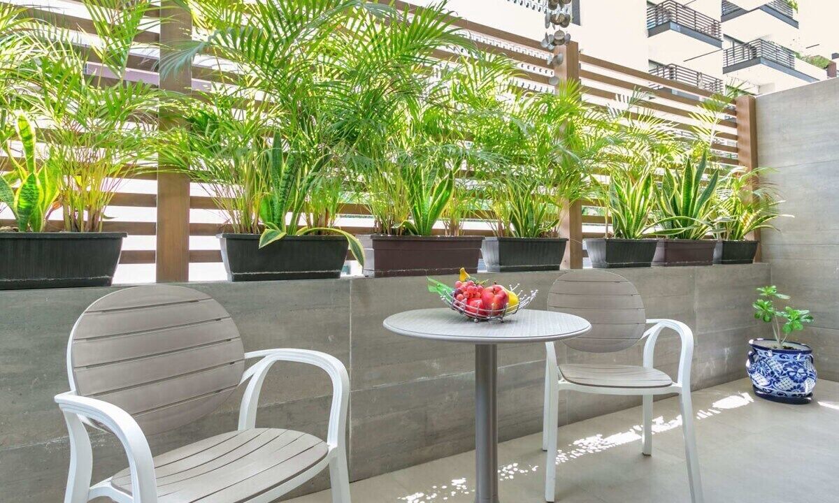 Photo of Patio Balcony in Centro