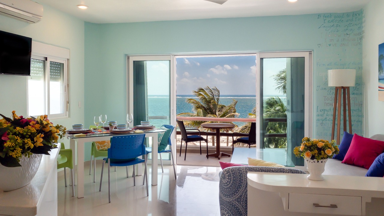 Photo of Bedroom in Puerto Morelos