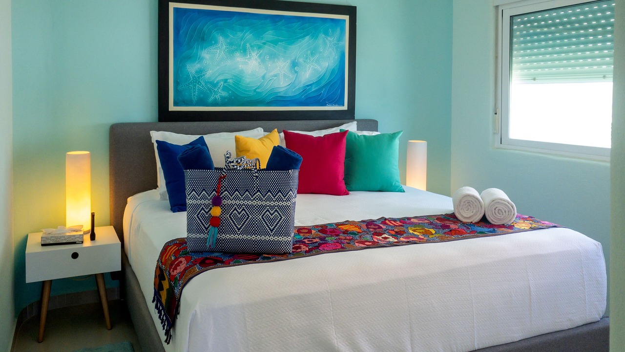 Photo of Bedroom in Puerto Morelos