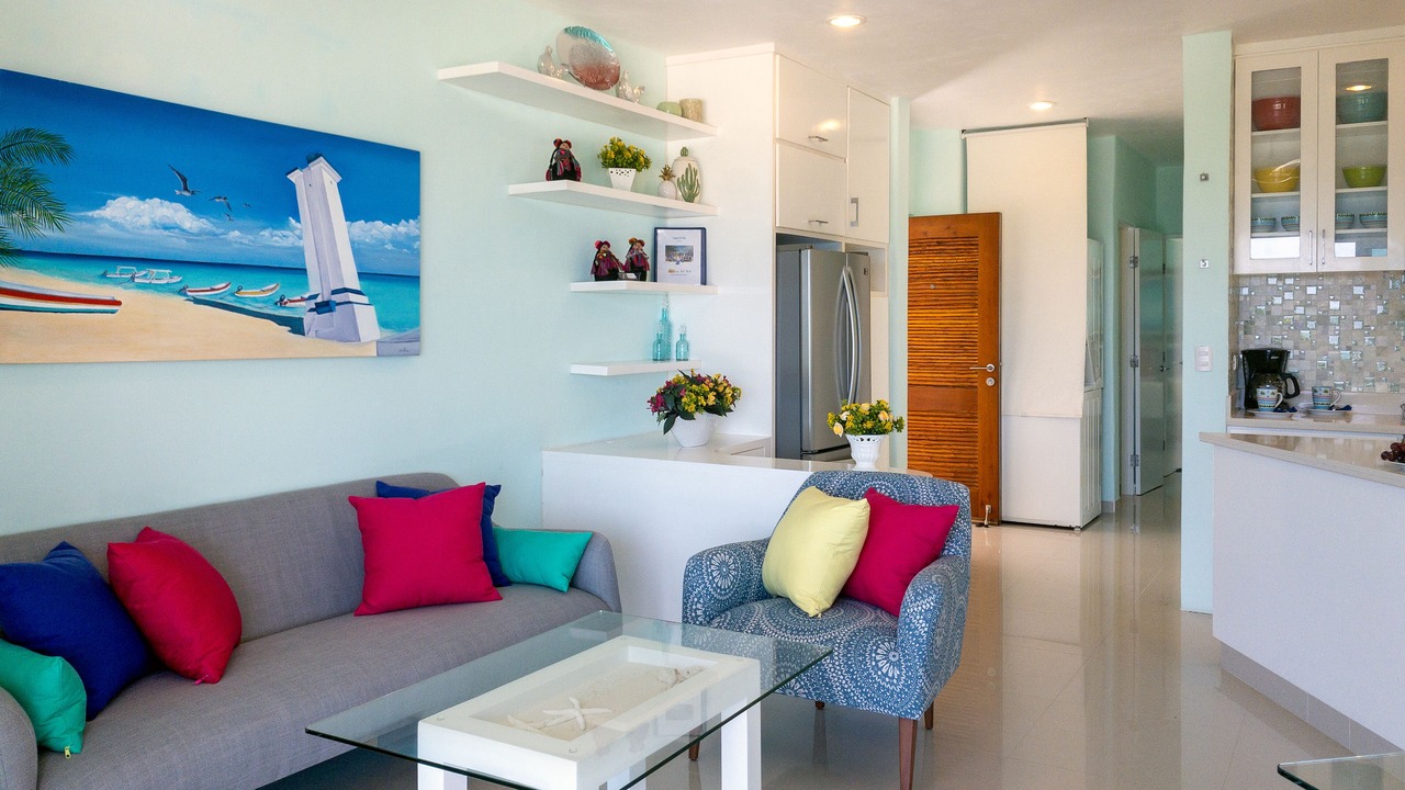 Photo of Bedroom in Puerto Morelos