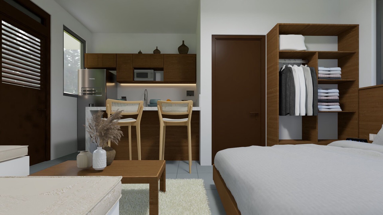 Photo of Bedroom in Soliman Bay