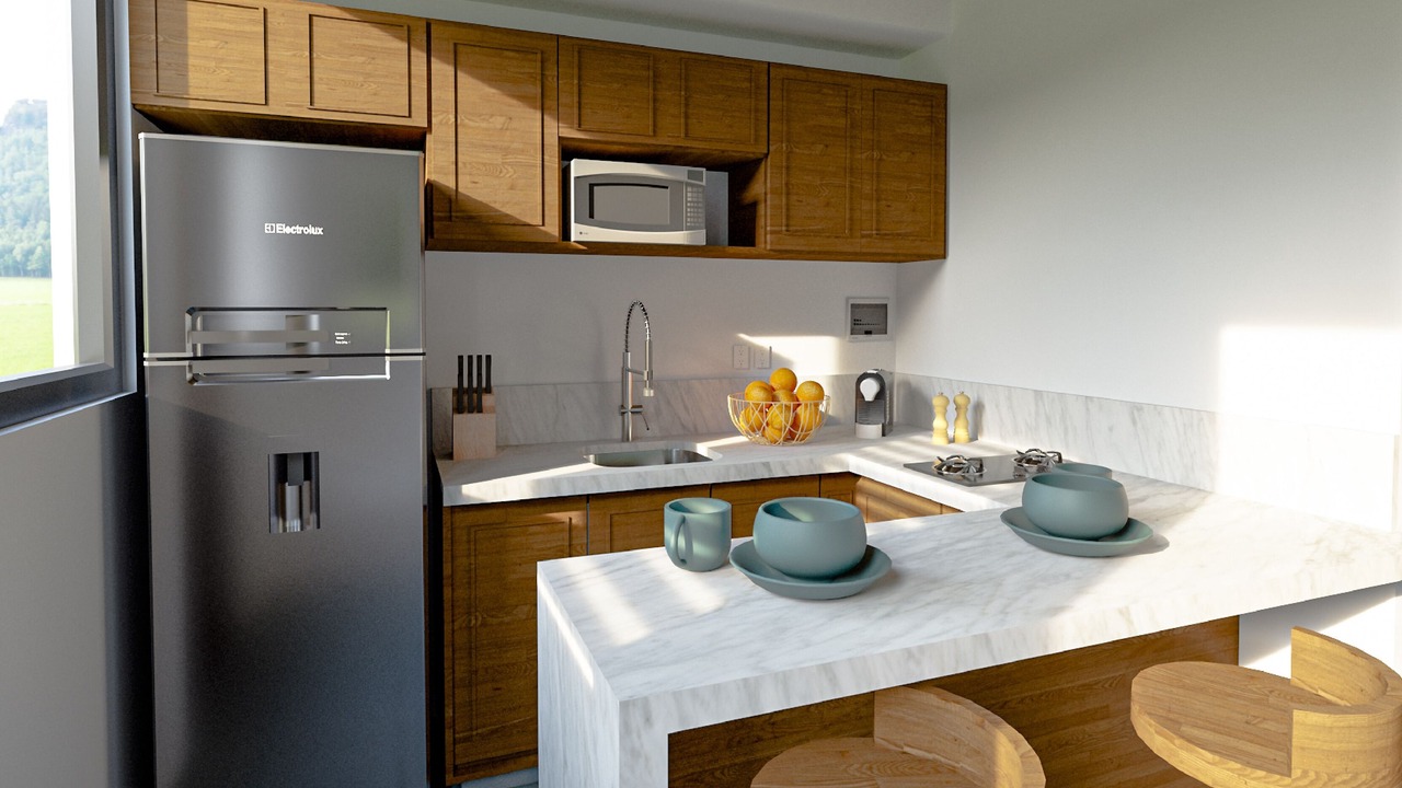 Photo of Kitchen in Soliman Bay