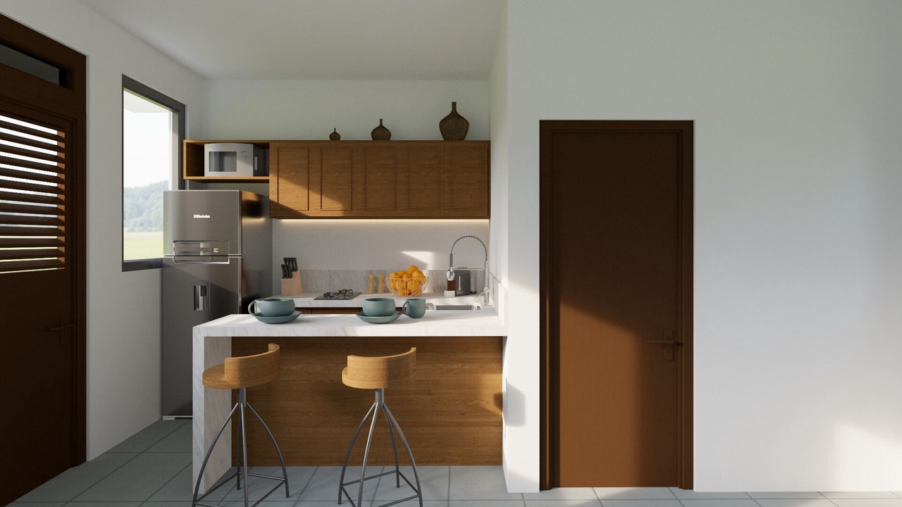 Photo of Kitchen in Soliman Bay