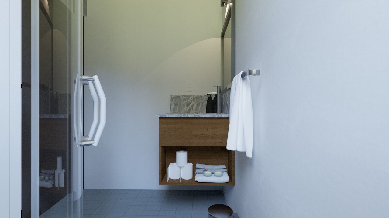 Photo of Bathroom in Soliman Bay