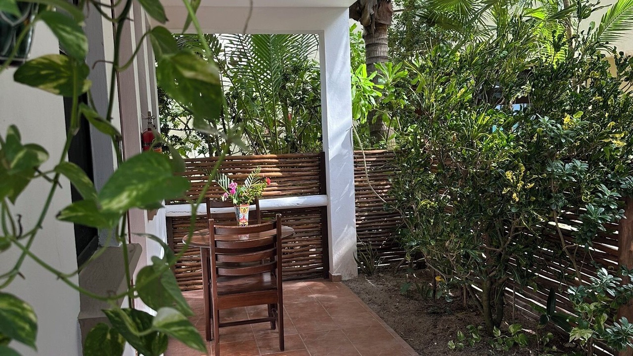 Photo of Patio Balcony in Soliman Bay
