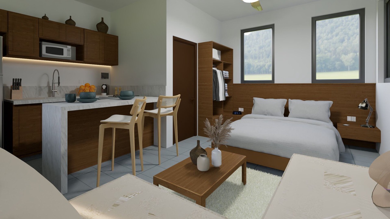 Photo of Bedroom in Soliman Bay