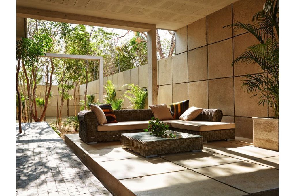 Photo of Patio Balcony in La Veleta