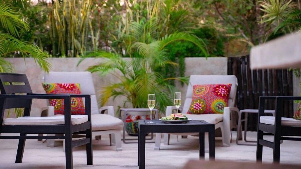 Photo of Patio Balcony in La Veleta