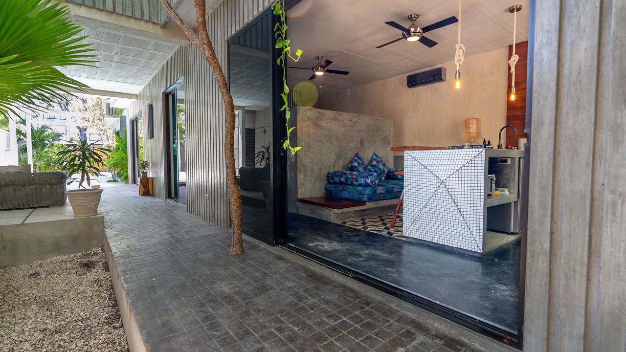 Photo of Patio Balcony in La Veleta