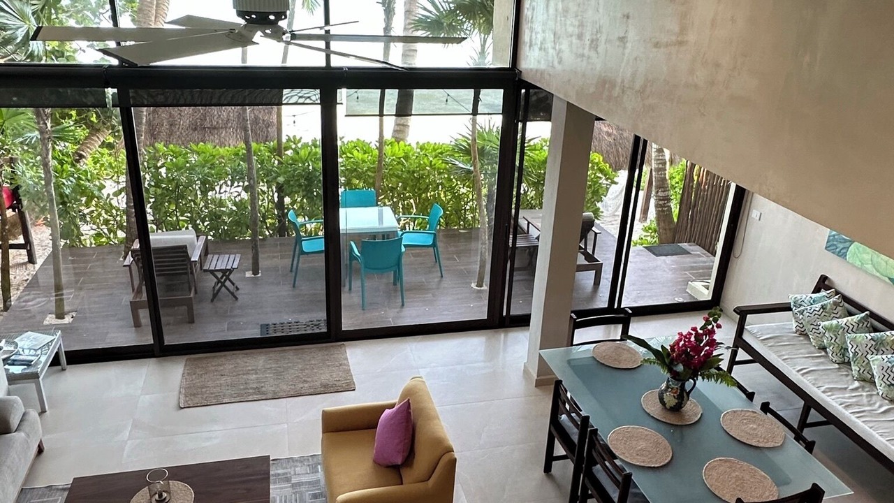 Photo of Livingroom in Soliman Bay