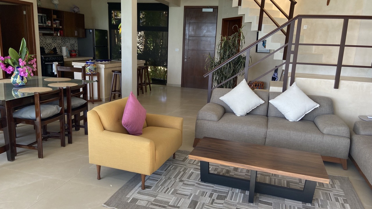 Photo of Livingroom in Soliman Bay