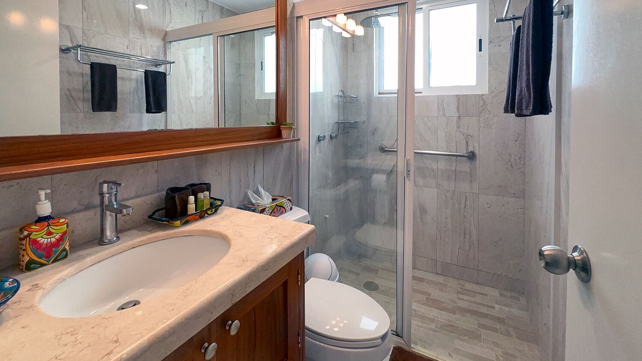 Photo of Bathroom in Puerto Morelos