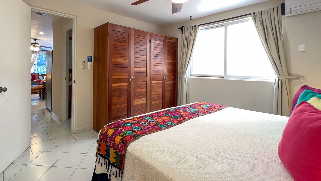 Photo of Bedroom in Puerto Morelos