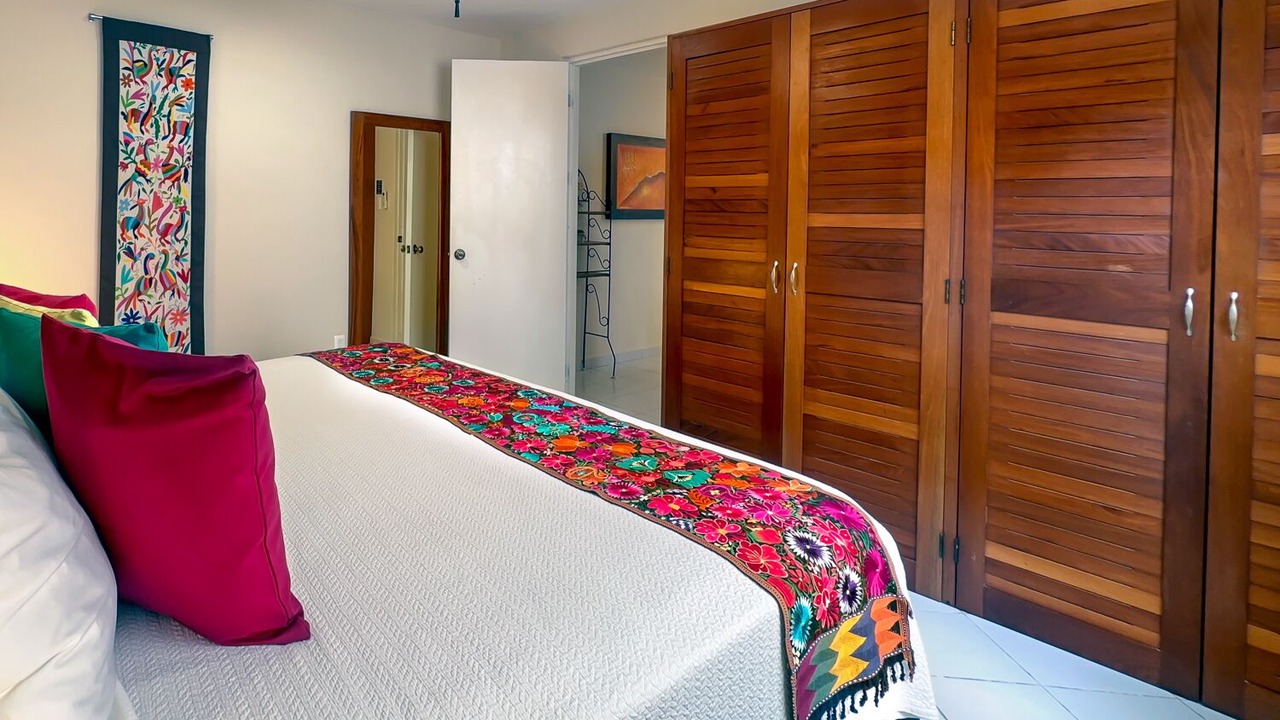 Photo of Bedroom in Puerto Morelos