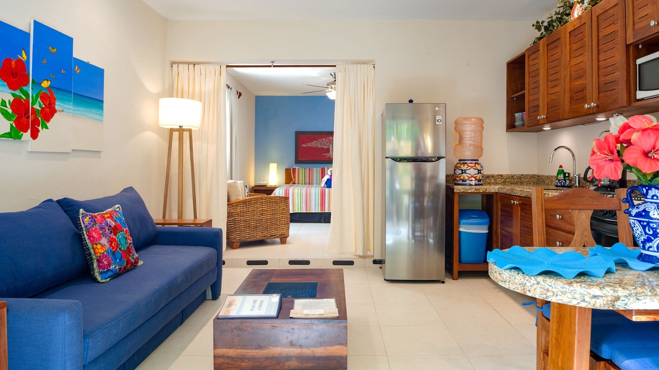 Photo of Bedroom in Puerto Morelos