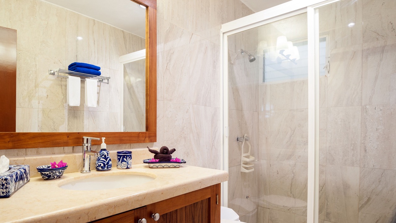 Photo of Bathroom in Puerto Morelos