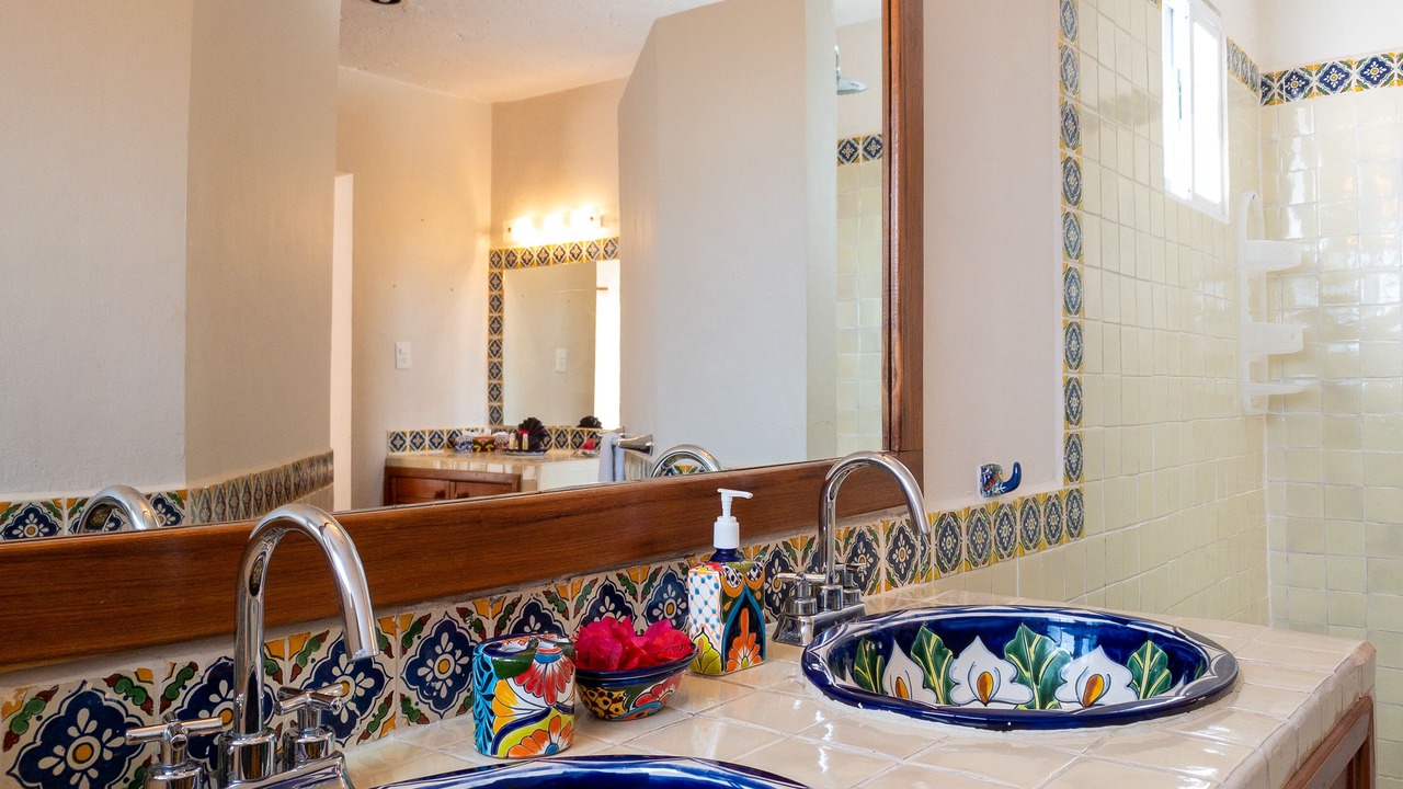 Photo of Bathroom in Puerto Morelos