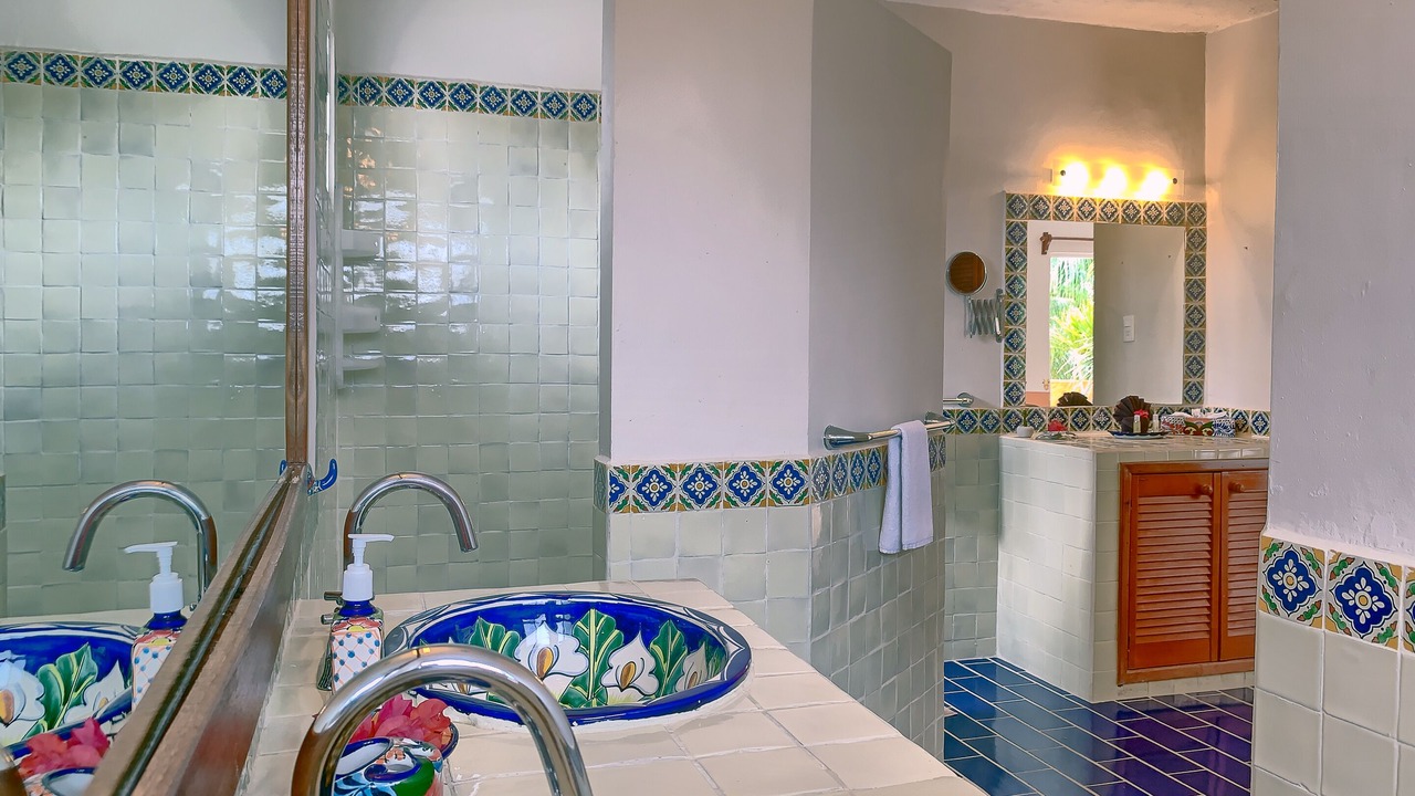Photo of Bathroom in Puerto Morelos