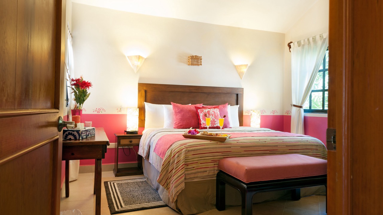 Photo of Bedroom in Puerto Morelos