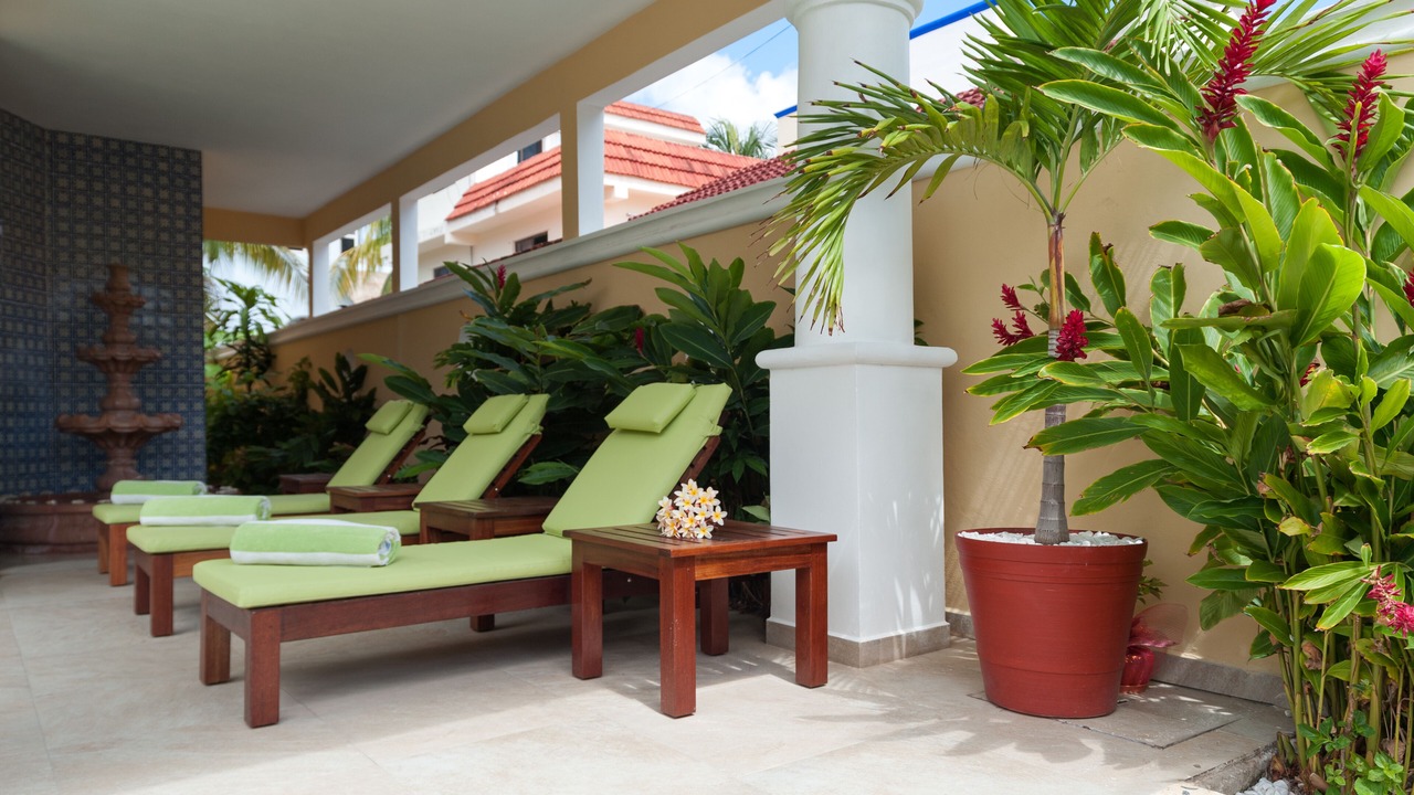 Photo of Patio Balcony in Puerto Morelos