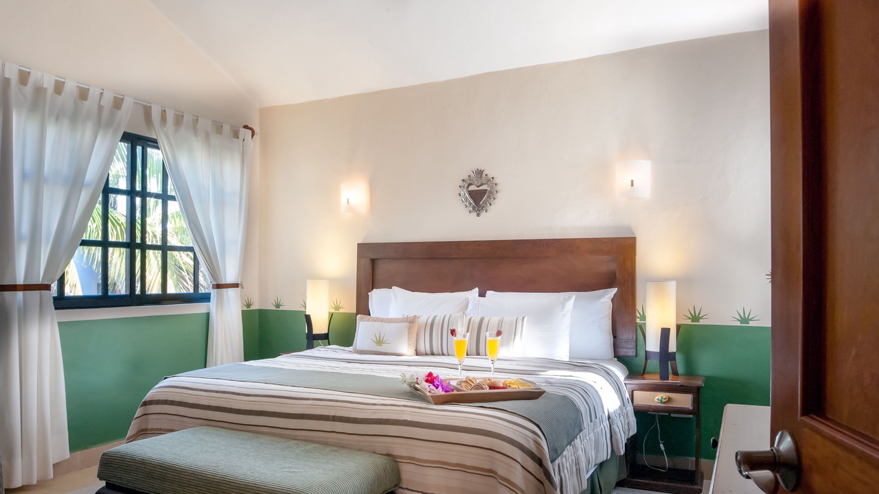 Photo of Bedroom in Puerto Morelos