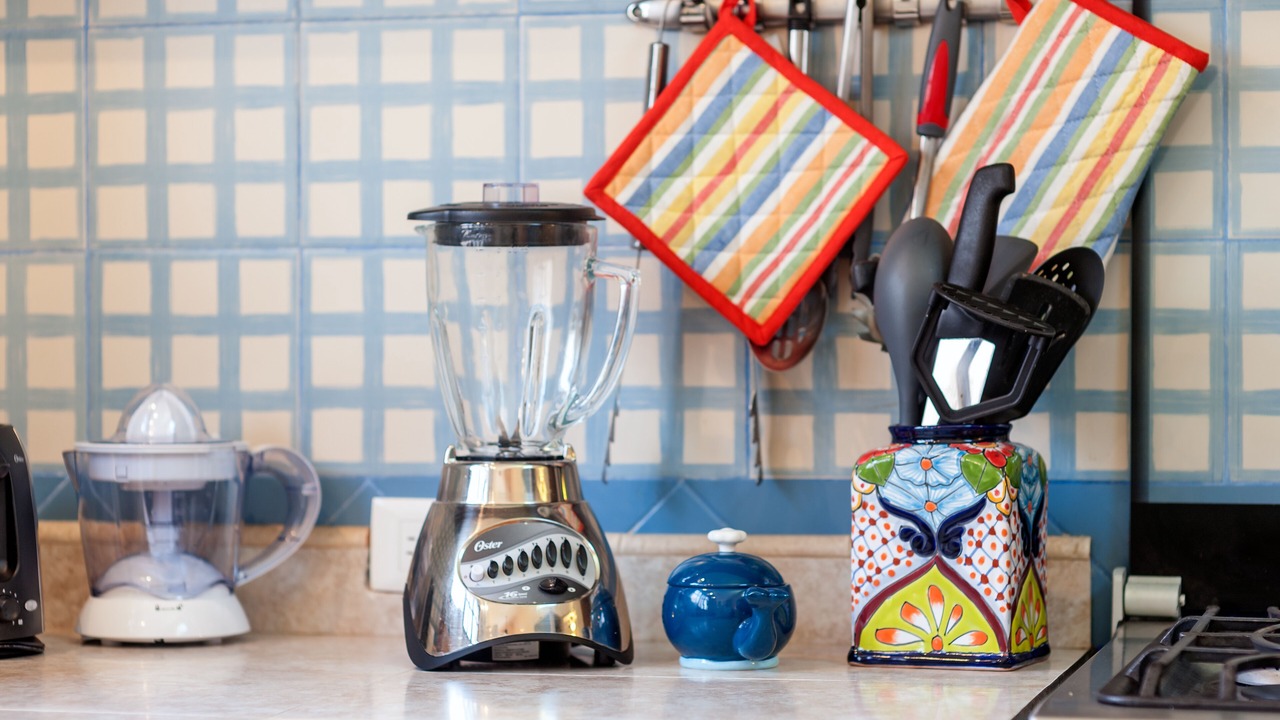 Photo of Kitchen in Puerto Morelos