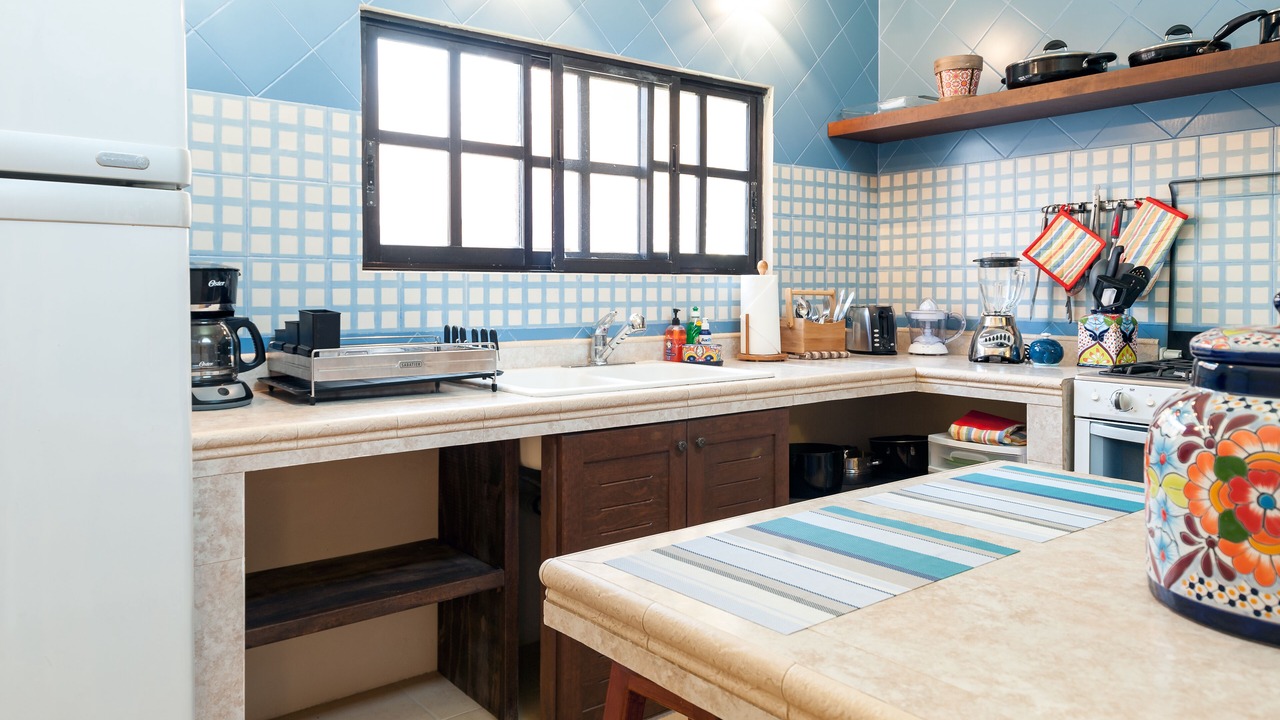 Photo of Kitchen in Puerto Morelos