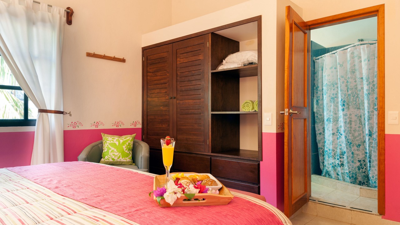 Photo of Bedroom in Puerto Morelos