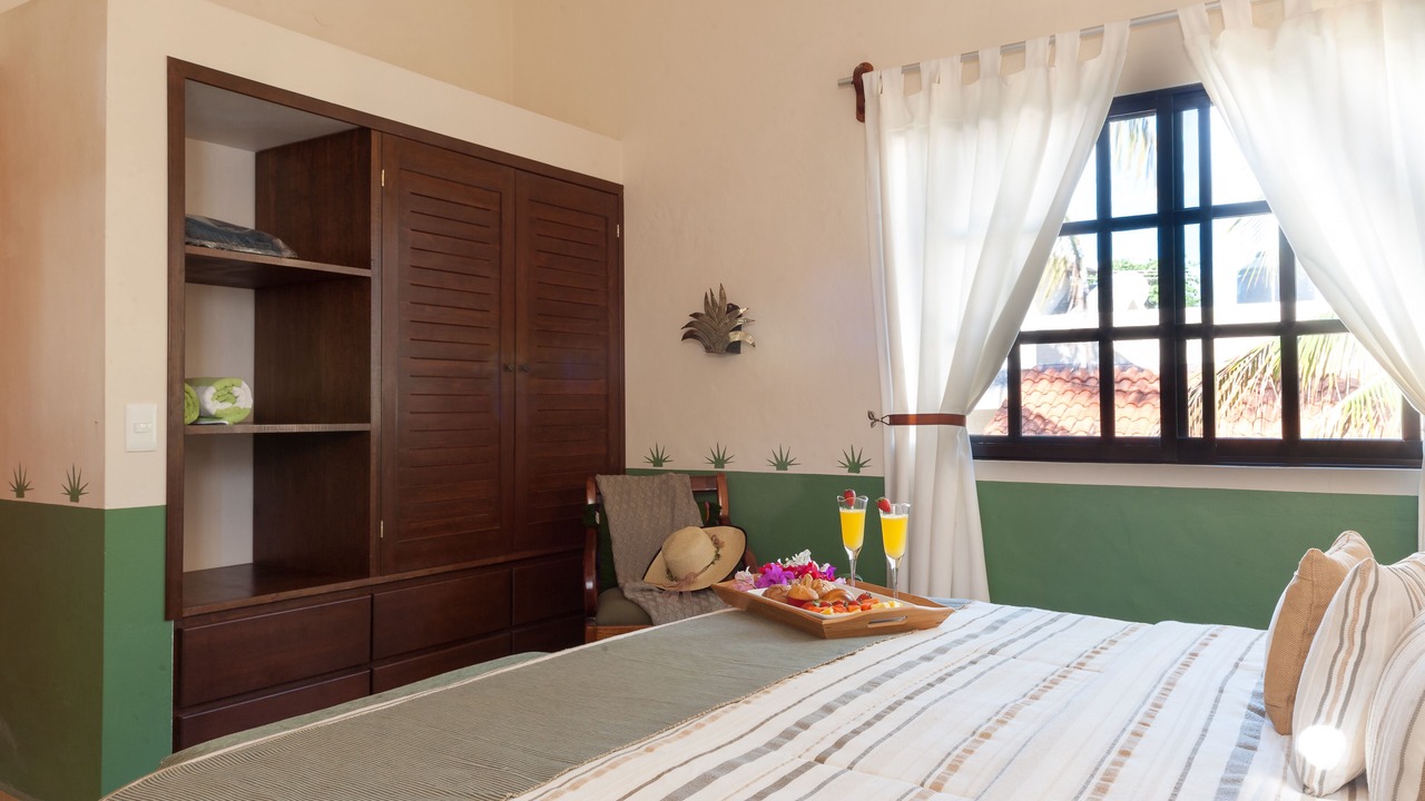 Photo of Bedroom in Puerto Morelos