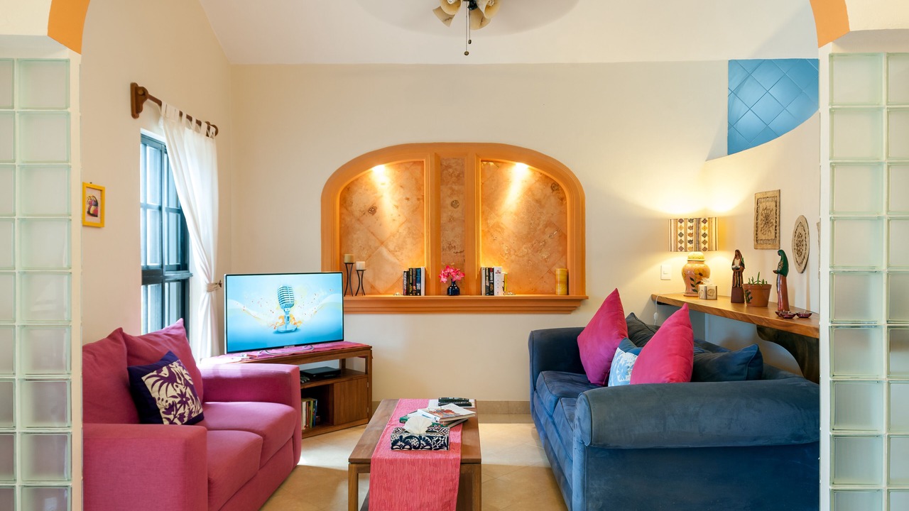 Photo of Livingroom in Puerto Morelos