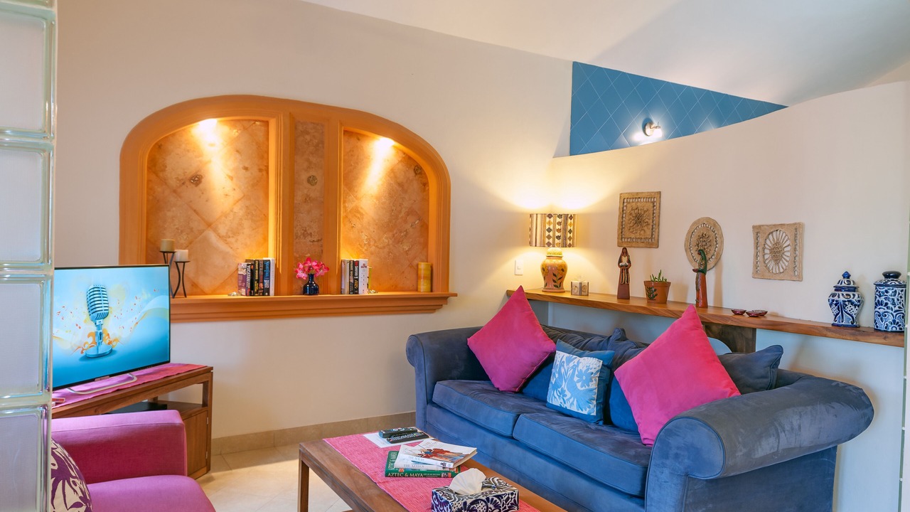 Photo of Livingroom in Puerto Morelos