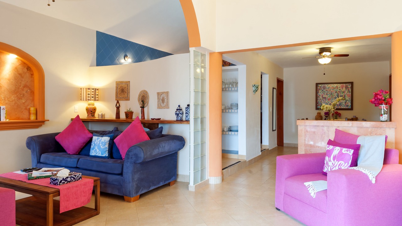 Photo of Livingroom in Puerto Morelos