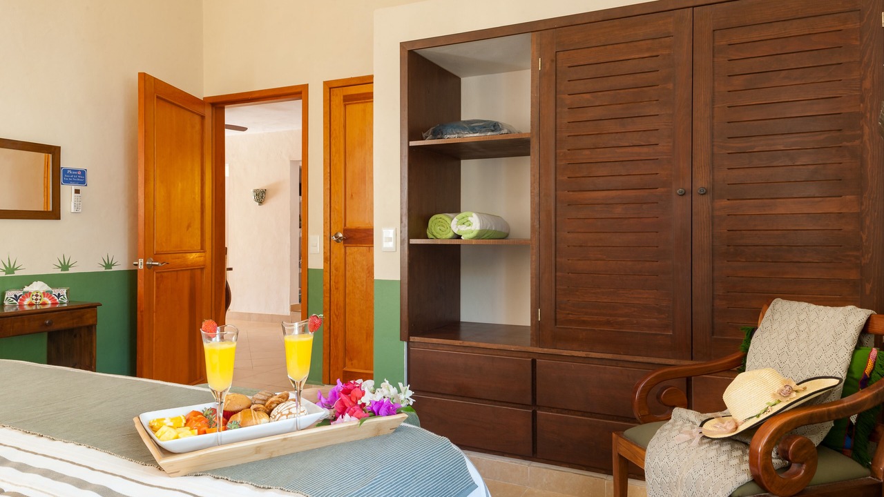 Photo of Bedroom in Puerto Morelos