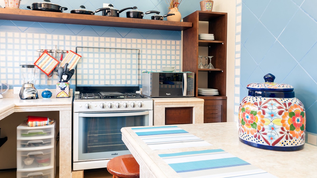 Photo of Kitchen in Puerto Morelos